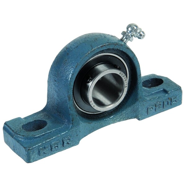 Ball Bearing, Pillow Block 5.75" x5.75" x0.97"